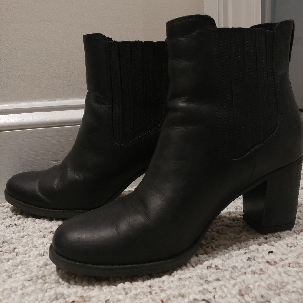 Timberland Chelsea Heels